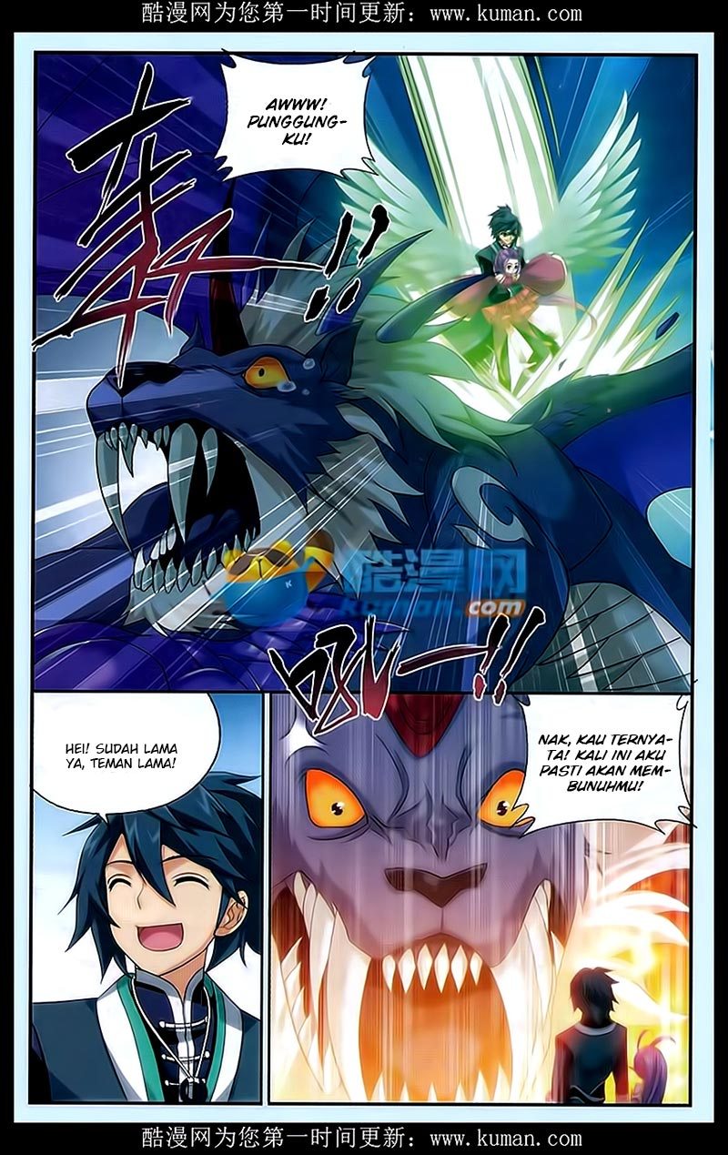 Battle Through the Heavens Chapter 174 halaman 14